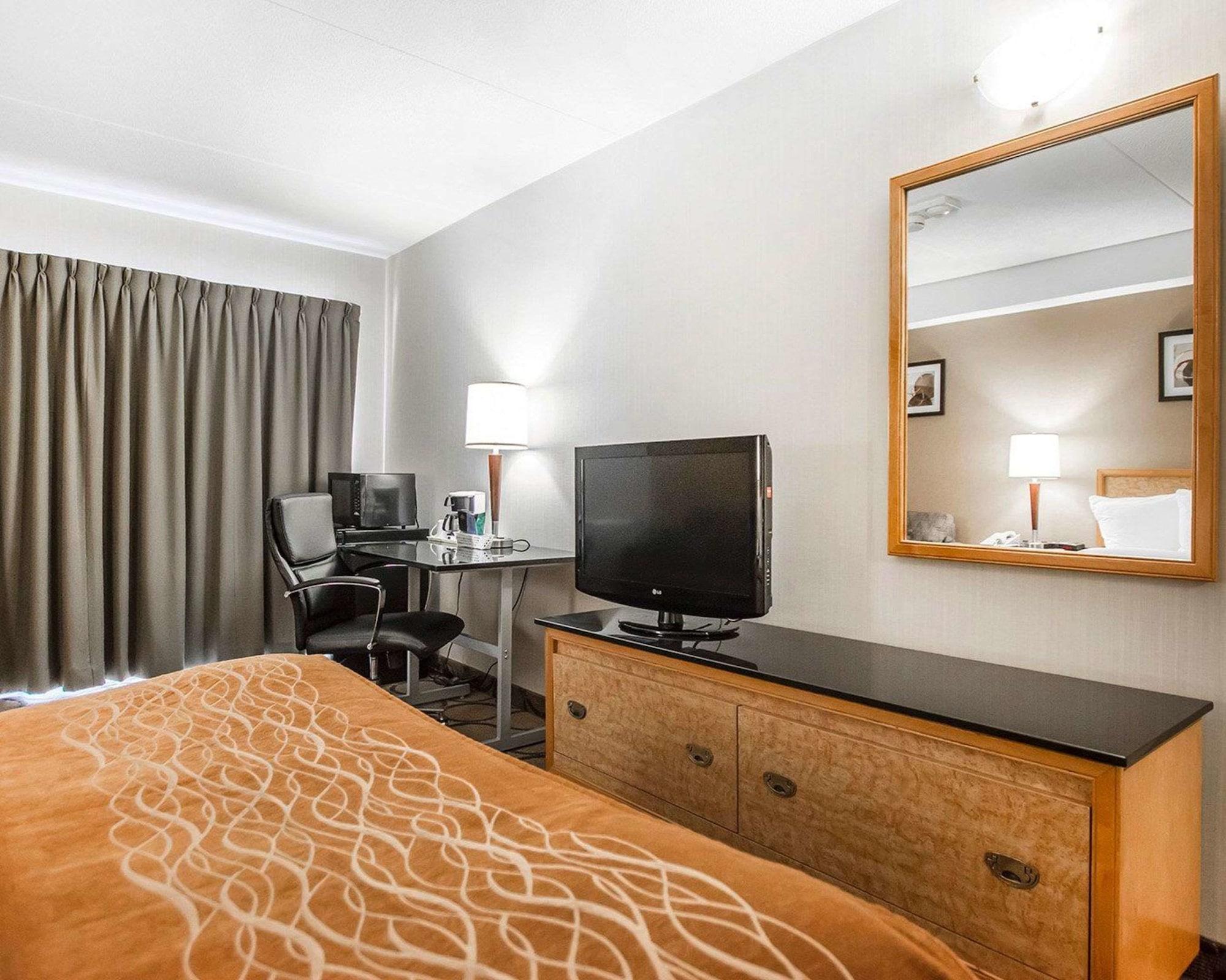 Comfort Inn Truro Dış mekan fotoğraf